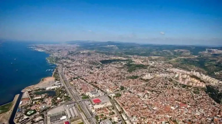 Çayırova Kağıt Alan Yerler